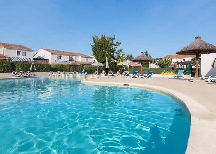 Residence Odalys Les Sources De Manon
