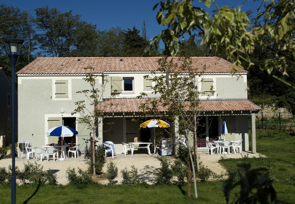 Odalys Les Sources De Manon Ferienpark