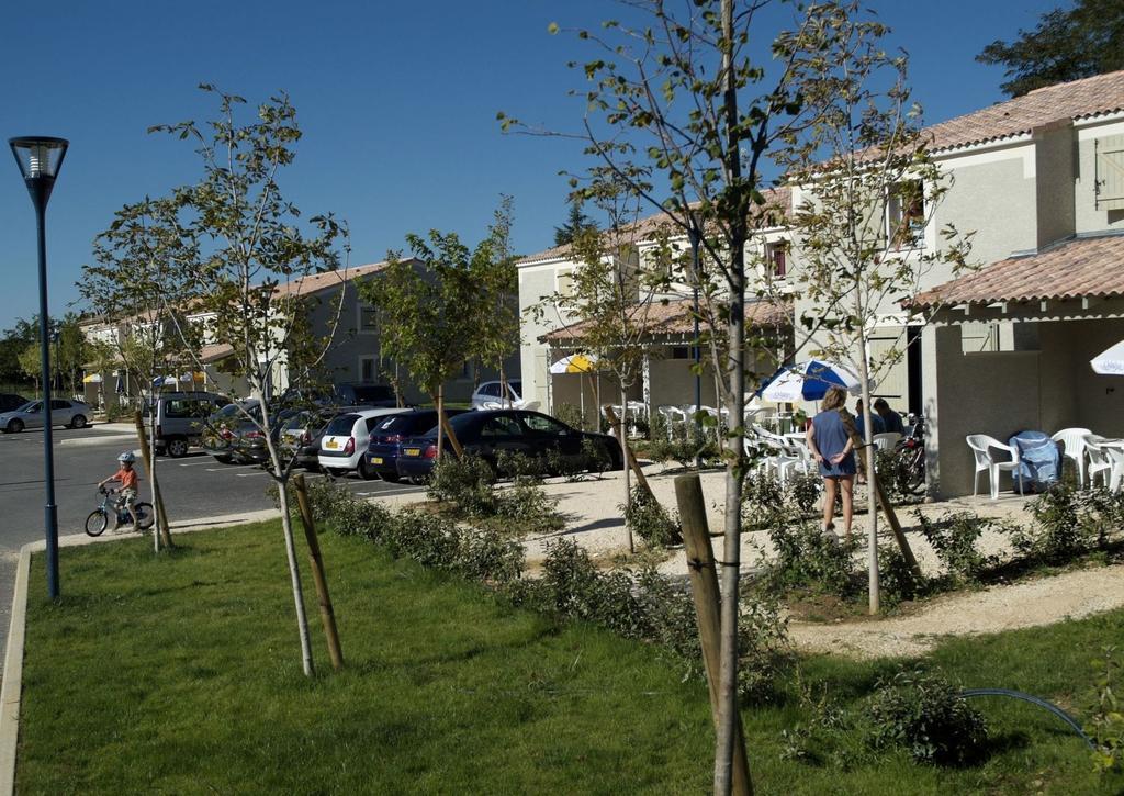 Ferienpark Odalys Les Sources De Manon 3*