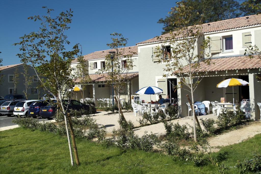 Odalys Les Sources De Manon Ferienpark
