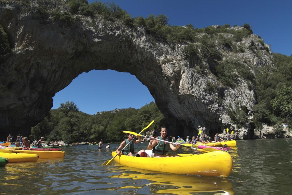 Ferienpark Odalys Les Sources De Manon Vallon-Pont-dʼArc