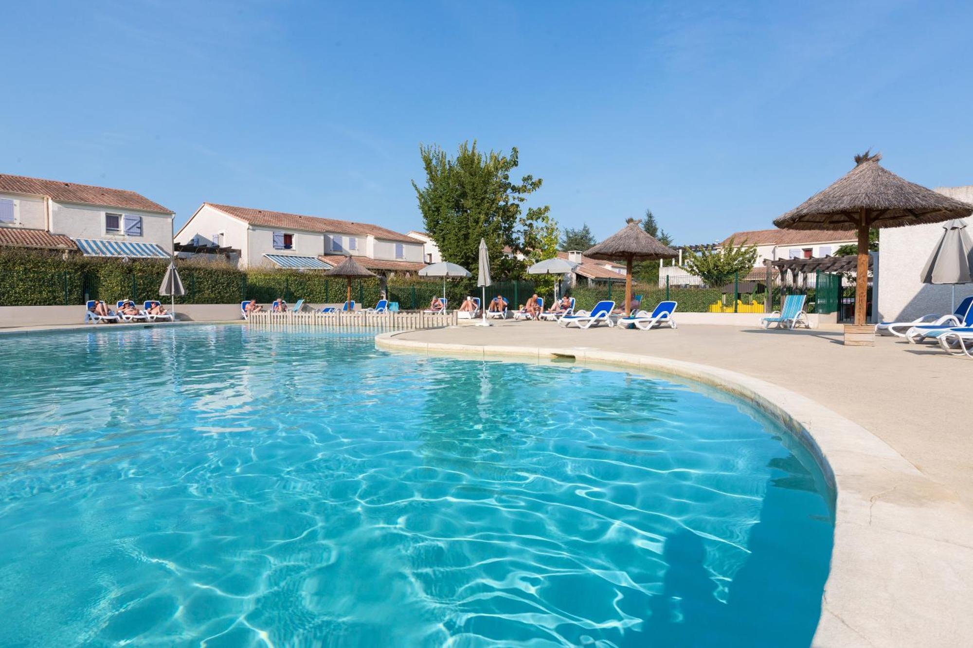 Odalys Les Sources De Manon Ferienpark 3*