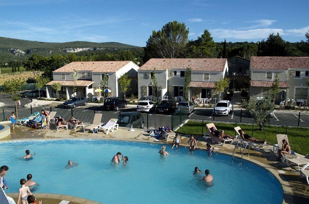 Odalys Les Sources De Manon Ferienpark