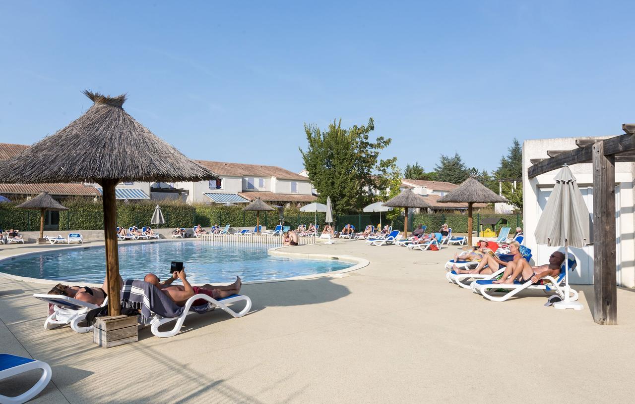 Odalys Les Sources De Manon Ferienpark 3*