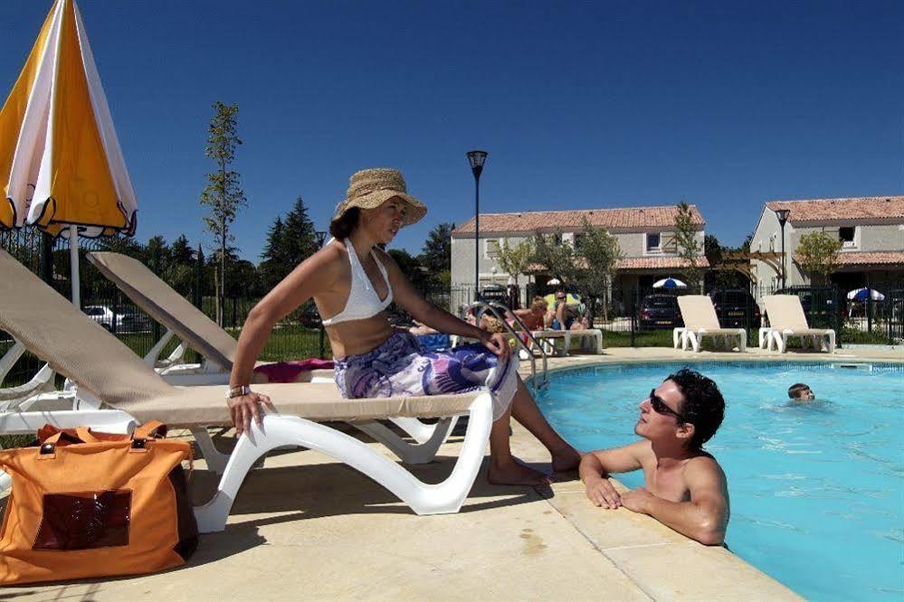 Odalys Les Sources De Manon Ferienpark